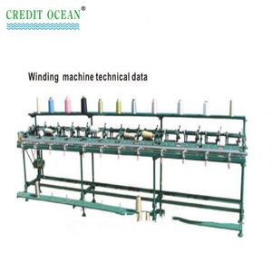 Di credito Oceano Filo Per Cucire Avvolgimento Macchina COY serie - Product Image 2