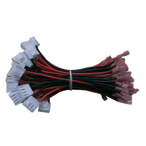 Sentra 2013 汽车扬声器线束，带彩色编码连接器 - Product Image 4