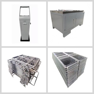 LEDディスプレイシャーシ屋外広告机住宅デジタルサイネージ金属フレーム - Product Image 6