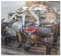 Moteur à essence d'origine 5A, moteur d'occasion 5A-FE avec transmission manuelle pour Toyota 4A 5A 7A 8A