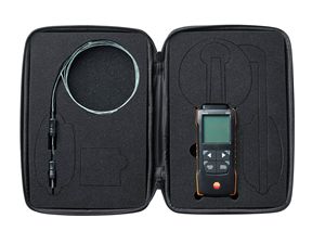 Testo 922 - Instrumento de Medición de Temperatura Diferencial para TC Tipo K con Conexión a Aplicación - Product Image 4