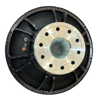 VJ18SW115  Subwoofer néodyme 18 pouces 3400W Bobine vocale de 4,5 pouces Haut-parleur audio professionnel