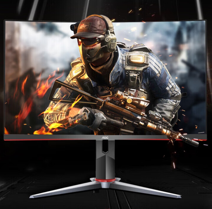 AOC Gaming Monitor C27G2X - 27