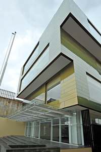 Grande qualité <span class=keywords><strong>2023</strong></span> peinture PVDF extérieure populaire panneaux composites en aluminium Alucobond revêtement sur Offre Spéciale - Product Image 2