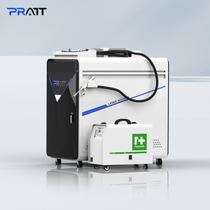 <span class=keywords><strong>Soldadora</strong></span> Láser Portátil 4 en 1 de 1500W/2000W/3000W, Máquina de Soldadura Láser de Fibra Industrial Continua para Metal - Product Image 4