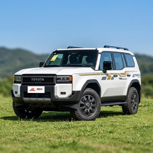 <span class=keywords><strong>Toyota</strong></span> <span class=keywords><strong>Land</strong></span> <span class=keywords><strong>Cruiser</strong></span> Prado 2020 d'<span class=keywords><strong>occasion</strong></span> en bon état, 3.5L 6AT 4x4 SUV 5 places, conduite à gauche, véhicule tout-terrain pour l'exportation - Product Image 1