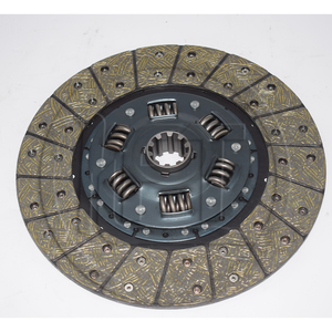 Disco de Embrague H0E93-10201 de 10 Dientes, Orificio de 38 mm, Diámetro de 300 mm para Montacargas de 4.5-5T - Product Image 2