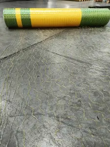 100% NOVO HDPE de alta qualidade heavy duty bale net 1.23*3000m envoltório para gramado linha marcadores de feno redondo