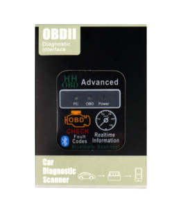 ELM327 HH OBD Advanced BLE V1.5 <span class=keywords><strong>ODB2</strong></span> ODB22 Outil de scanner de diagnostic automatique de voiture - Product Image 5