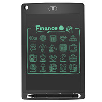 Tablette d'écriture LCD couleur 8,5 pouces pour enfants, stylet de dessin, jouet éducatif, électronique grand public, cadeau d'apprentissage