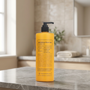 HEALLEN Imbibition More Gel 500ml, Belleza Coreana, Cuidado Calmante, Hidratación Profunda, Humectante con Ácido Hialurónico para Mujeres, Todo Tipo de Piel - Product Image 2