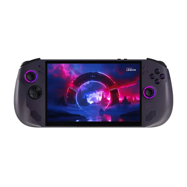 Lenovos Legion Go S Mobile Gaming Console 120Hz for Ryzen Z2 Go 8GB Memory 512GB Storage AMD Radeon PureSight IPS Display 8