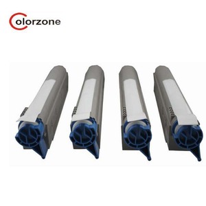 Colorzone Supplier Wholesale <strong>Toner</strong> <strong>Cartridge</strong> Compatible for <strong>OKI</strong> C9600 <strong>C9650</strong> C9800 C9850 C9655 Color <strong>Toner</strong> - Product Image 4