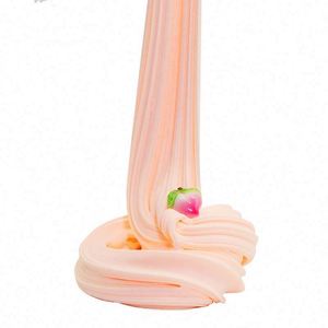 Kit de Slime de Algodón Fruit Puff Monster, Juguete Educativo de Plastilina para Niños - Product Image 4
