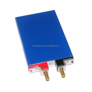 <span class=keywords><strong>2.4V</strong></span> LTO 2.9Ah SCIB LTO Bateria 2.9Ah SCIB 2.9ah Vida máxima da descarga 75C 520W sobre 20000 vezes com parafusos prisioneiros personalizados - Product Image 6