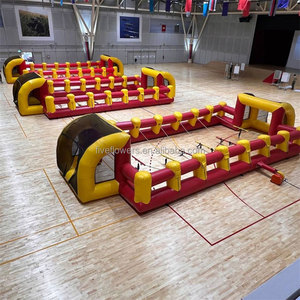 Équipement de jeu extérieur, jeux gonflables de football, ballons de football, <span class=keywords><strong>but</strong></span> de football pour l'entraînement des enfants - Product Image 5