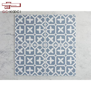 Ubin Kamar Mandi Keramik dan Porselen Harga Murah Lantai dan Lantai Abu-abu Terlihat Seperti Ubin - Product Image 5