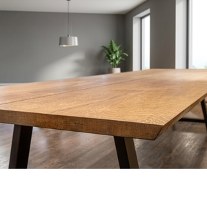 Meilleur prix pour des plateaux de table en chêne blanc sur mesure pour comptoirs et plans de travail - Commandes en ligne disponibles - Product Image 3