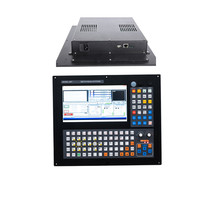 Sistema de Control CNC OEM S6T Mach3 con Pantalla de 10.1 Pulgadas, Control de Movimiento de 3, 4 y 6 Ejes para Maquinaria de Fresado y Grabado