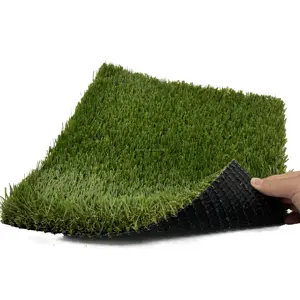 Long-Life Artificial Grass For Landscape Carpet Mat Football Artificial Grass Synthetic Grass Outdoor Artificial Turf Fake Lawn