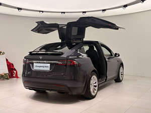 <span class=keywords><strong>Tesla</strong></span> <span class=keywords><strong>Model</strong></span> <span class=keywords><strong>X</strong></span> Long Range 2019 d'occasion, excellent rapport qualité-prix, conduite à gauche, extérieur noir, batterie 90-110 <span class=keywords><strong>kWh</strong></span> - Product Image 5