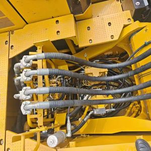 รถขุด Caterpillar 374F/374D มือสอง ใช้งานน้อย ปริมาตรบุ้งกี๋ 3.3-4.6 ลบ.ม. ห้องโดยสารติดแอร์ ผลิตในอเมริกาแท้ - Product Image 5