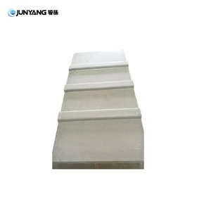 Panel de Puerta para Contenedor de Envío de Acero Corten de Dos y Tres Ondas, Accesorios para Contenedores en Venta - Product Image 6