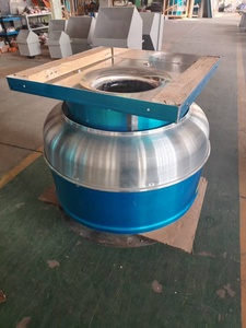 Ventilateur de toit WENCHENG, ventilateur d'extraction pour cuisine commerciale, ventilation industrielle, résistance aux hautes températures, acier inoxydable - Product Image 2