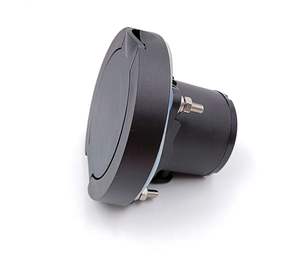 Nouvelle <span class=keywords><strong>prise</strong></span> factice de charge VE 16A/32A 3 phases CCS1/CCS2 Type2 J1772, connecteur femelle pour voiture, sans câble Sixpenceev - Product Image 1