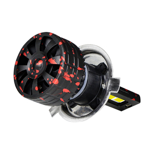 Accessoires Moto H4 Phare Moto 6000k Accesorios Para Moto <span class=keywords><strong>Super</strong></span> Bright H4 Led Bulb Fog Driving Lamp - Product Image 5