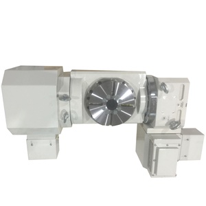 <span class=keywords><strong>CNC</strong></span> 5 Trục Xoay Bảng Cho Phay TDNC-200 - Product Image 4