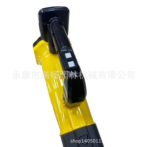 Souffleur à batterie au lithium sans fil, souffleur de feuilles de jardin portatif, qualité professionnelle, matériau ABS - Product Image 3