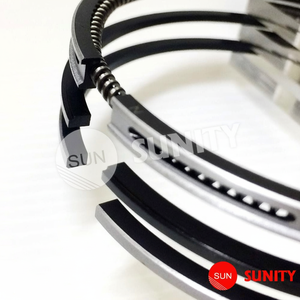 El principal proveedor de Taiwán, pieza de motor diésel agrícola, reemplazo de gran tamaño TS105, juego de anillos de pistón de 85mm para Yanmar - Product Image 1