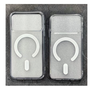<span class=keywords><strong>Cover</strong></span> in <span class=keywords><strong>Silicone</strong></span> Personalizzabile per <span class=keywords><strong>iPhone</strong></span> <span class=keywords><strong>11</strong></span>/XR a 17 <span class=keywords><strong>Pro</strong></span>, Custodia Protettiva in TPU con Confezione - Product Image 3