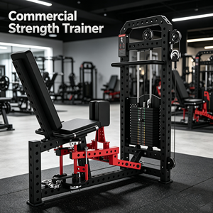 Máquina Comercial de Doble Función con Peso Integrado para <span class=keywords><strong>Peck</strong></span> <span class=keywords><strong>Deck</strong></span> y Deltoides Posteriores, con Pila de Pesas de 160 kg para Entrenamiento de Hombros, Pecho y Brazos - Product Image 5