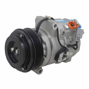 Compresseur de climatisation de voiture 10SR19C, compresseur de climatisation pour Toyota Prado 6PK OEM 447280-0041 - Product Image 4