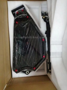 Бесплатная доставка, стандартная рама для эндуро эбайка Ste Alth Bomber <span class=keywords><strong>Fat</strong></span>, рама для электрического велосипеда 3000 Вт 5000 Вт 8000 Вт - Product Image 5