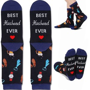 Calcetines de Algodón Personalizados al por Mayor - Elegante Regalo de Primavera para Abuela - Product Image 5