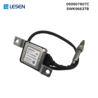 Lesen Sensor NOX OE 059907807C 5WK96637B Terlaris Baru untuk VW AUDI Sensor Oksida Nitrogen
