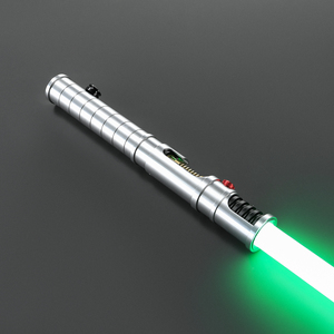 <span class=keywords><strong>Sabre</strong></span> laser Quinlan Saber Awesome avec lame de 1 pouce, mouvement fluide, 34 effets sonores, Xenopixel Proffie 2.2 - Product Image 5