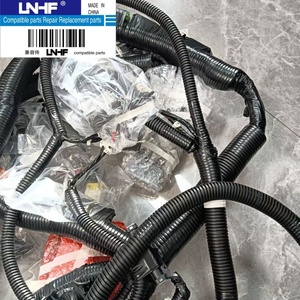 ชุดสายไฟภายในแบบเก่าสำหรับรถขุด LNHF 20Y-06-31110 คุณภาพสูง อะไหล่ที่ใช้ร่วมกันได้กับ PC200-7 20Y-06-31110 สำหรับ Komatsu - Product Image 2