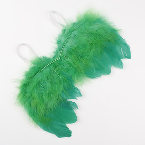 Alas de plumas de Ángel de estilo europeo para niños, ropa de fotografía, accesorios de fotografía de bebé - Product Image 3
