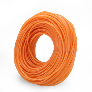 Fil de coupe pour débroussailleuse professionnel industriel DIY 50cc OEM 2,4 mm rond PP, pièces de rechange de qualité nylon pour coupe-herbe - Product Image 5