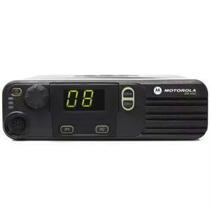 <span class=keywords><strong>Radio</strong></span> mobile numérique Motorola DM3400 DMR d'origine, 32 canaux, station de base, émetteur-récepteur bidirectionnel pour véhicule - Product Image 1