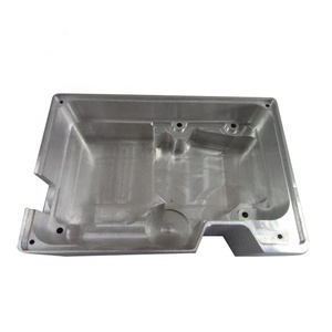 Usine Shanghai Pièces de rechange en métal de haute précision Prototype rapide direct Fournisseur d'usinage de fraisage CNC de haute qualité - Product Image 6