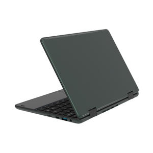 2025 ordinateurs portables en gros bon marché <span class=keywords><strong>11</strong></span> pouces 360 Win11 N100 <span class=keywords><strong>32</strong></span> + 1 To clavier rétro-éclairé ordinateur portable professionnel de haute qualité - Product Image 2