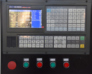 Best <strong>CNC</strong> Metal <strong>Lathe</strong> CK4030 CK4045 <strong>CNC</strong> <strong>Lathe</strong> Tapping Cycle <strong>Program</strong> - Product Image 5