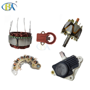 Nuevas piezas de arranque de 14V y 28V, Rotor de <span class=keywords><strong>alternador</strong></span> magnético y Rotor de estator de autobús de camión para Bosch Letrika MAHLE Truck Bus - Product Image 4