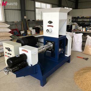 Machine extrudeuse d'aliments pour animaux <span class=keywords><strong>de</strong></span> compagnie multi-usages pour la production d'aliments pour chiens, chats, graines pour oiseaux, appâts <span class=keywords><strong>de</strong></span> <span class=keywords><strong>pêche</strong></span>, extrusion d'aliments avec <span class=keywords><strong>moules</strong></span> personnalisés - Product Image 2
