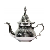 Cafetière en laiton de style antique, fabrication artisanale, qualité supérieure, théière de table, articles pour la maison et les restaurants, best-seller, Dallah